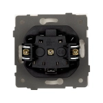 Механизм розетки влагозащищённый SCT-TENDO-MCP-SFPL-WH (230V, 16A) (Arlight, -)