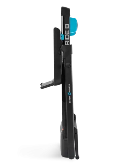 Беговая дорожка домашняя OXYGEN FITNESS STRIDE (черный)