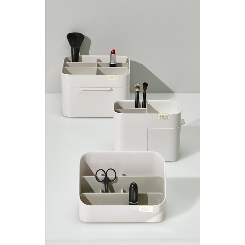 Органайзер для косметики с выдвижным отсеком viva compact