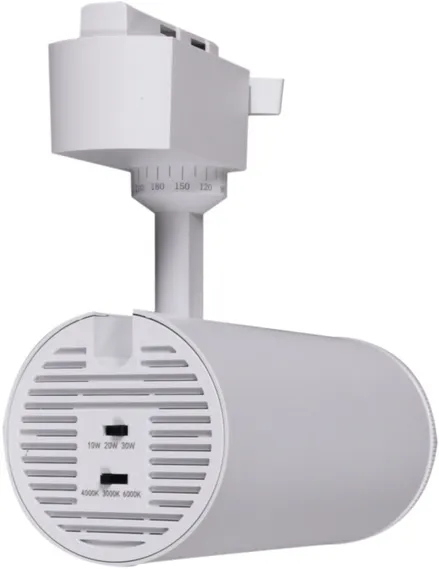 Трековый светильник 06650-9.3-LED10/20/30W CCT WT Reluce