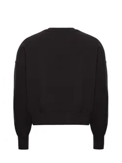 Толстовка женская PUMA WARDROBE ESS Over-Oversized Crew TR