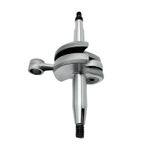 Коленвал для бензореза STIHL TS420 UNITED PARTS HR-P032 (аналог 42380300400)
