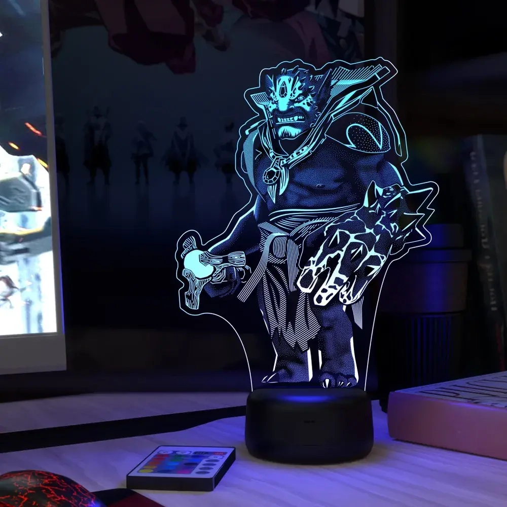 Ночник "Лион - Dota 2" (Lion)