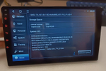 Планшет универсальный диагональ 9" OL-9009-I Kuberg