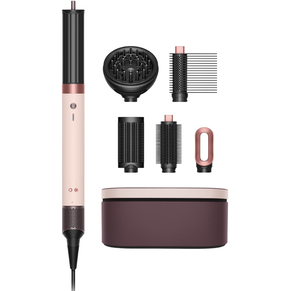 Стайлер Dyson HS09 Ceramic Pink (Wavy) (598808-01)