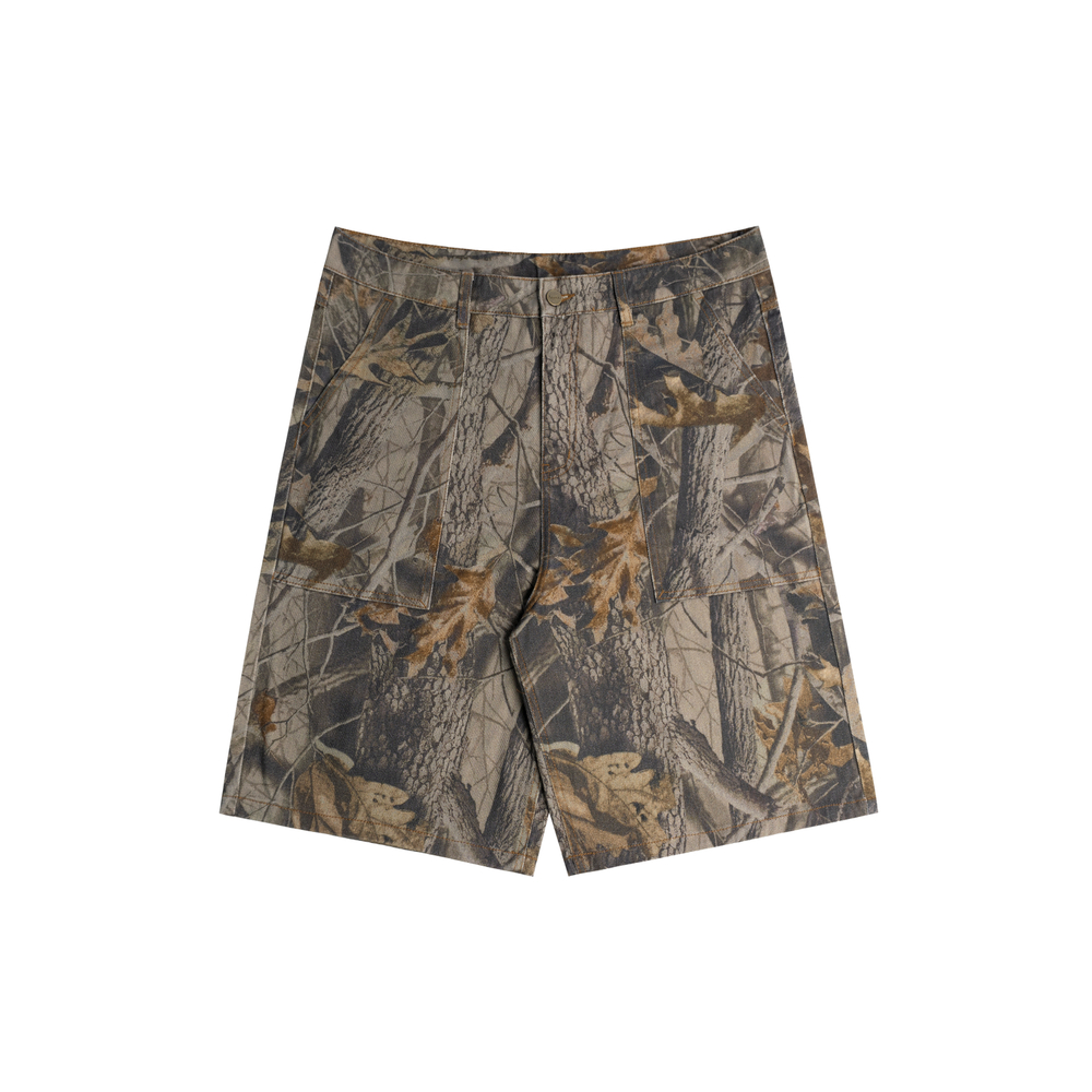 Шорты Appetite Panel Shorts "Golden Leaves"