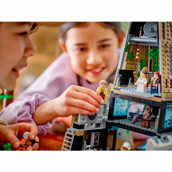 Конструктор LEGO Star Wars 75365 Yavin 4 Rebel Base