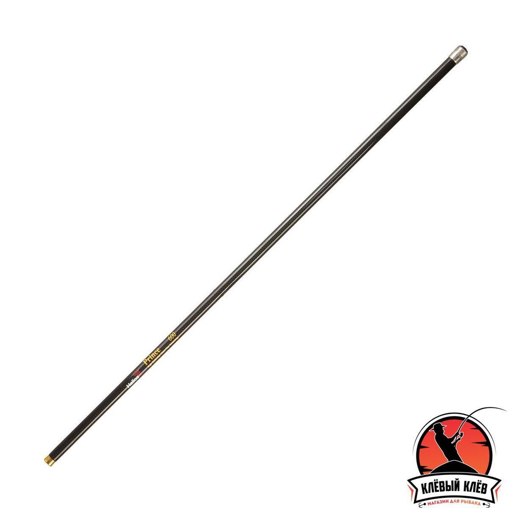 Удилище маховое Prince carbon, 6m, 10-30g (HS-P-600) Helios