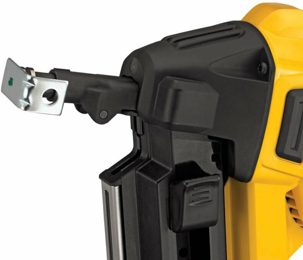 Аккумуляторный нейлер по бетону DEWALT DCN890N-XJ, 18 В, гвозди 13–57 мм, без АКБ и ЗУ, кейс