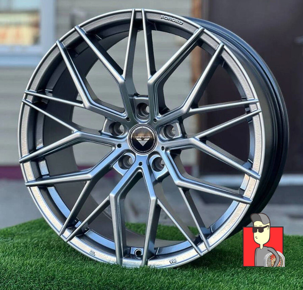 Комплект дисков Vorsteiner VFF-107 19x9.5 et35 5x114.3
