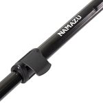 Подсачек складной телескопич. Namazu Pro NoKnot Net PVC, L-160 см, квадр.складной обод 60 см,PVC/20/