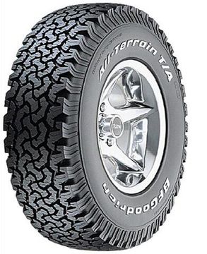 BFGoodrich All Terrain T/A KO2 315/70 R17C 121/118S