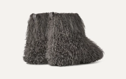 UGG Угги Fluff Momma, серый