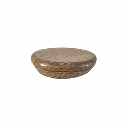 Тарелка для закусок 18см Roomers Tableware Brown 184004