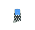 носки 2 пары Tommy Hilfiger - графитовый(100000816)