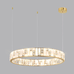 5072/100L ODL Люстра LED 80Вт 3700К 220В IP20 HALL