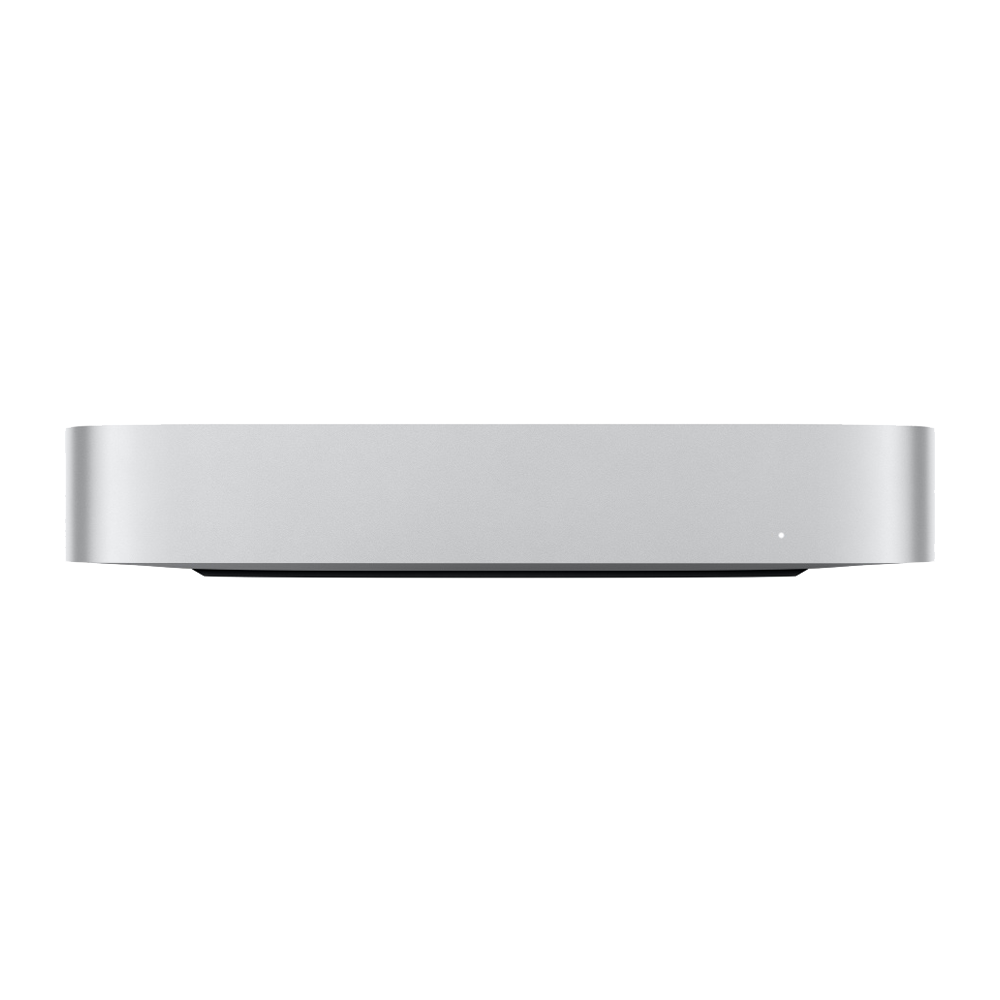Компьютер Apple Mac mini (M2 8 CPU/10 GPU, 2023) 8/512GB, Silver (Серебристый) MMFK3
