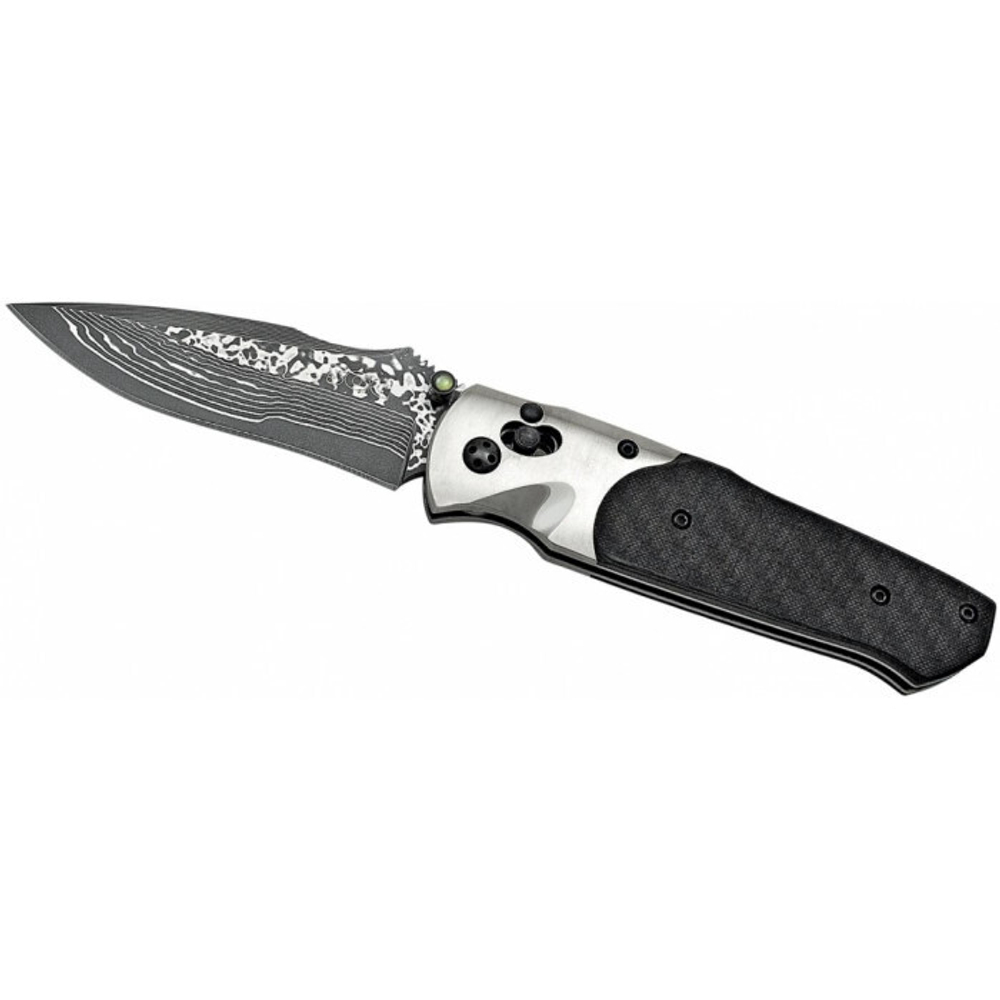 Нож SOG, A-03 Arcitech Carbon Fiber Damascus
