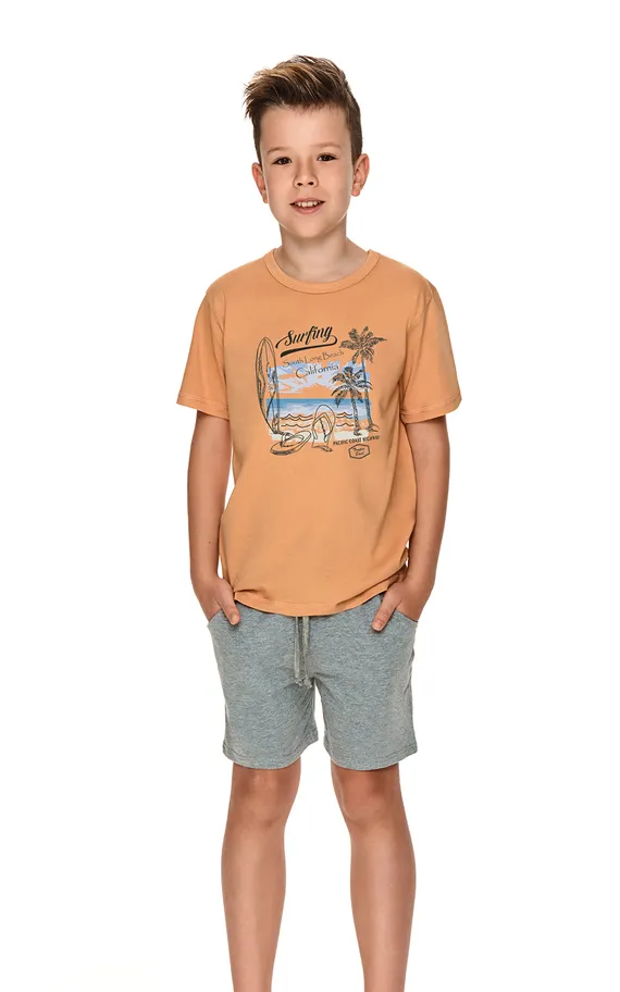 Детская пижама 22S Wadim 2748-2749-01