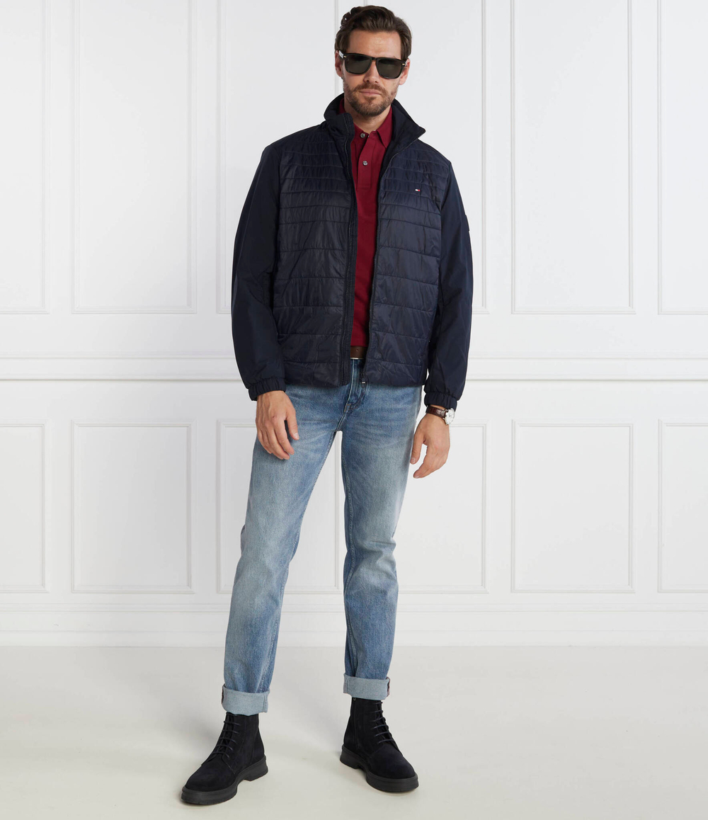Куртка CL MIX MEDIA STAND Tommy Hilfiger - темно-синий(MW0MW33957)