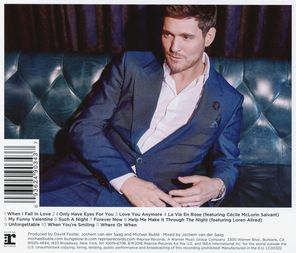 Michael Buble / Love (CD)