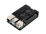 Металлический корпус для Raspberry Pi 5