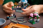 Конструктор LEGO Minecraft 21265 Верстак