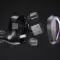 Vision Ears Phoenix Final Edition Dark Gray Violet