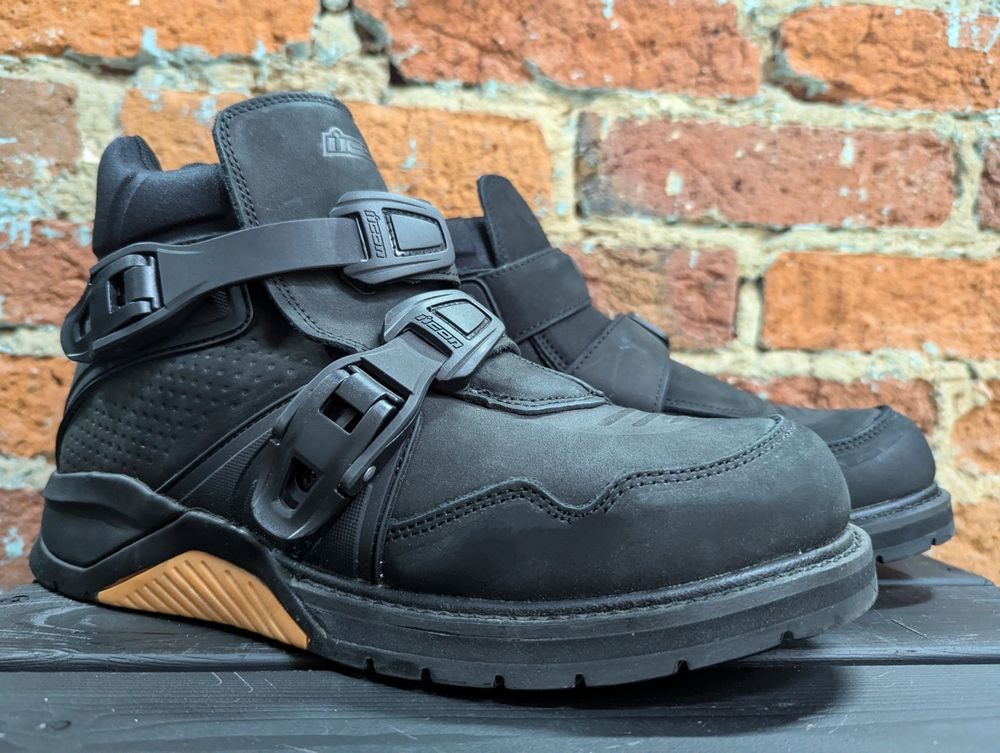 Slabtown Waterproof Boots / Черный