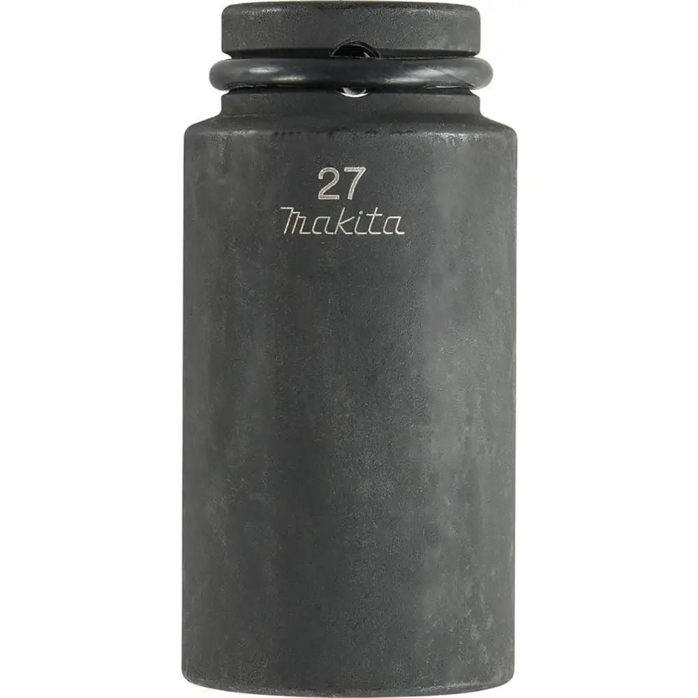 Торцевой ключ для ударных гайковертов 27х78 мм 1/2'' Makita 134845-5