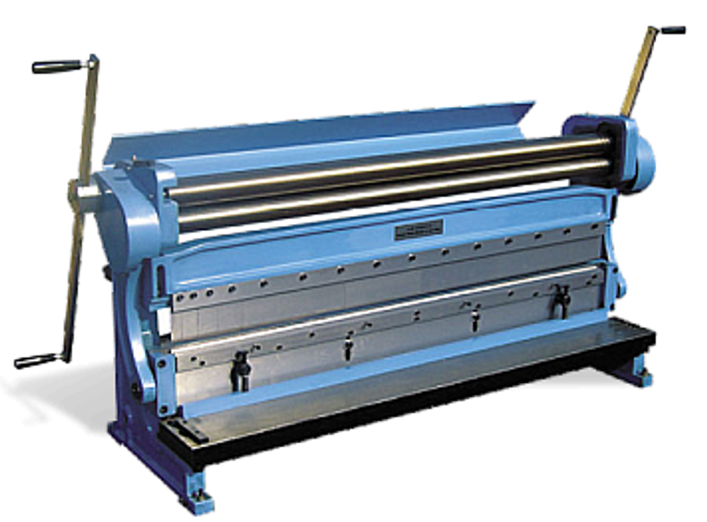 Комбинированный листогиб CNIC 3-IN-1/1016