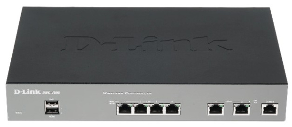 Коммутатор управляемый D-link DWC-1000/C1A