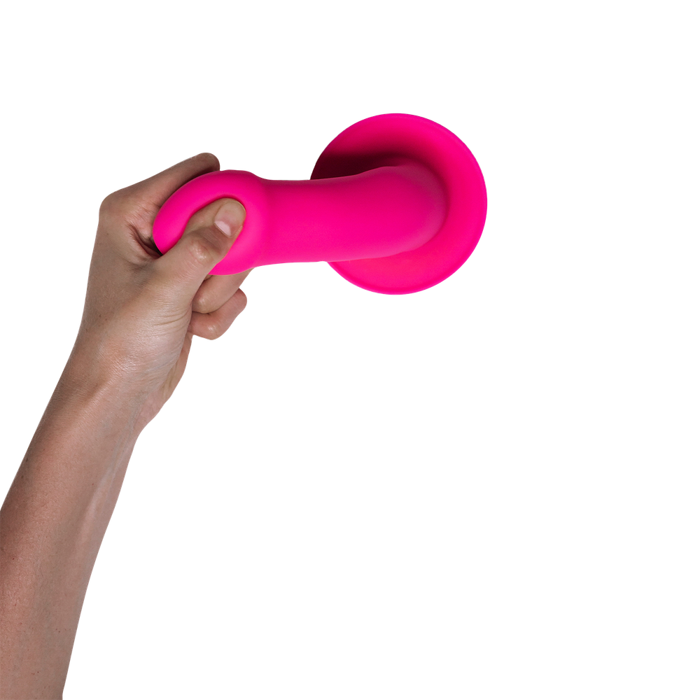 Фаллоимитатор Hitsens 2 ( 6'5" ) S02 Pink 24011AL