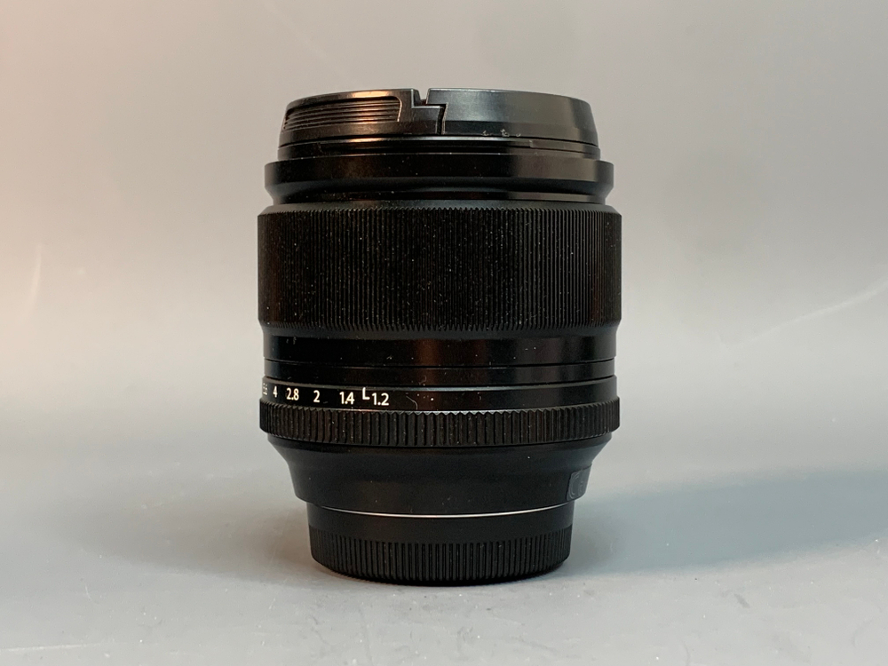 FujiNon XF 56mm 1.2 R