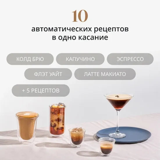 Кофемашина DeLonghi EXAM420.55.WXL