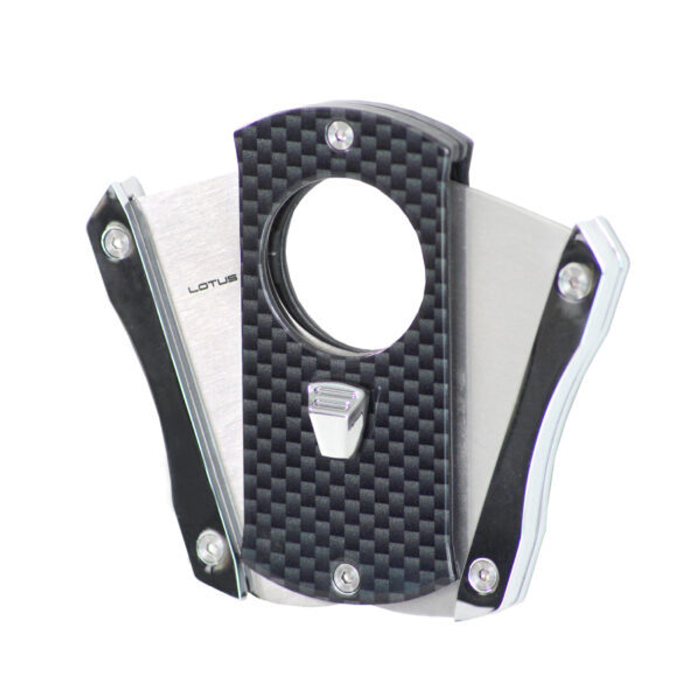 Каттер Lotus Deception CUT403CF Chrome Carbon Fiber 62RG