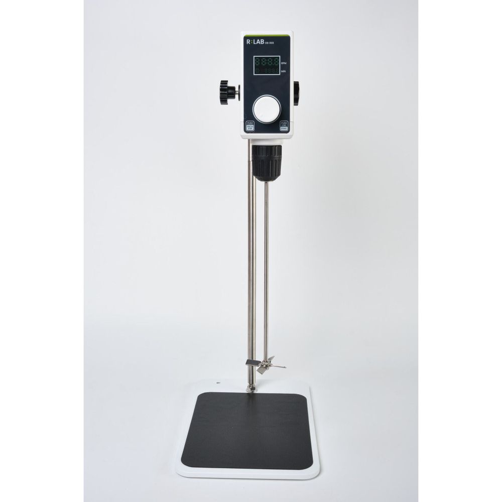 Мешалка верхнеприводная RLAB OS-30S, 20 л