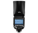 Вспышка Godox V1-C для Canon