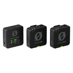 RODE Wireless PRO Black
