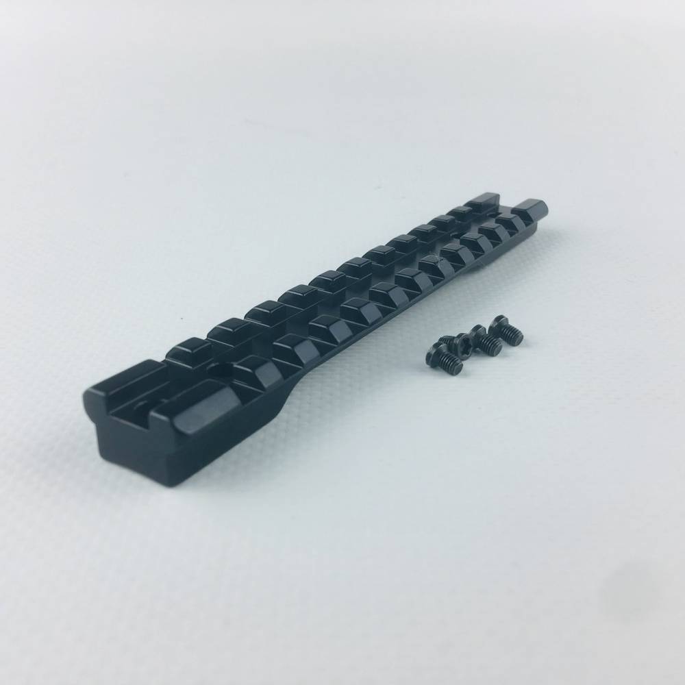 Планка Rusan Picatinny Remington 700 LA 20MOA  (010-15-LA-20MOA)