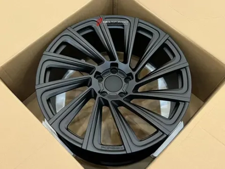 КОВАНЫЕ ДИСКИ ДЛЯ RIVIAN R1S РИВИАН