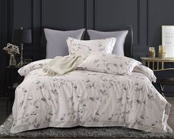 Комплект с одеялом Asabella 2315 из Египетского хлопка PREMIUM