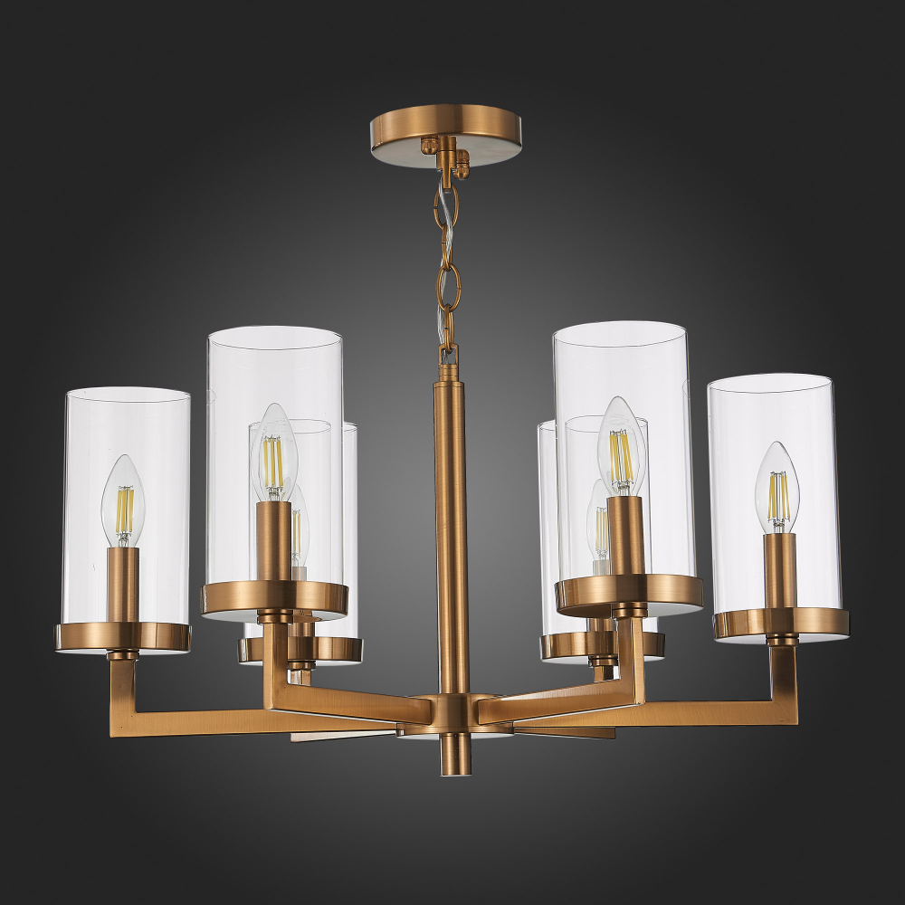 Люстра подвесная ST Luce Masine SL1171.303.06