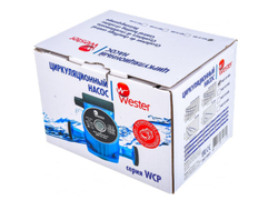 Циркуляционный насос WCP 25-60G резьбовой, Wester