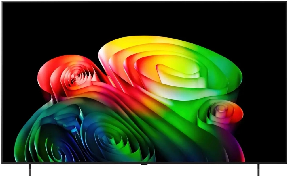 Телевизор OLED LG 77" OLED77B6RLA.ARUG коричневый/серый 4K Ultra HD 120Hz DVB-T DVB-T2 DVB-C DVB-S2 USB WiFi Smart TV