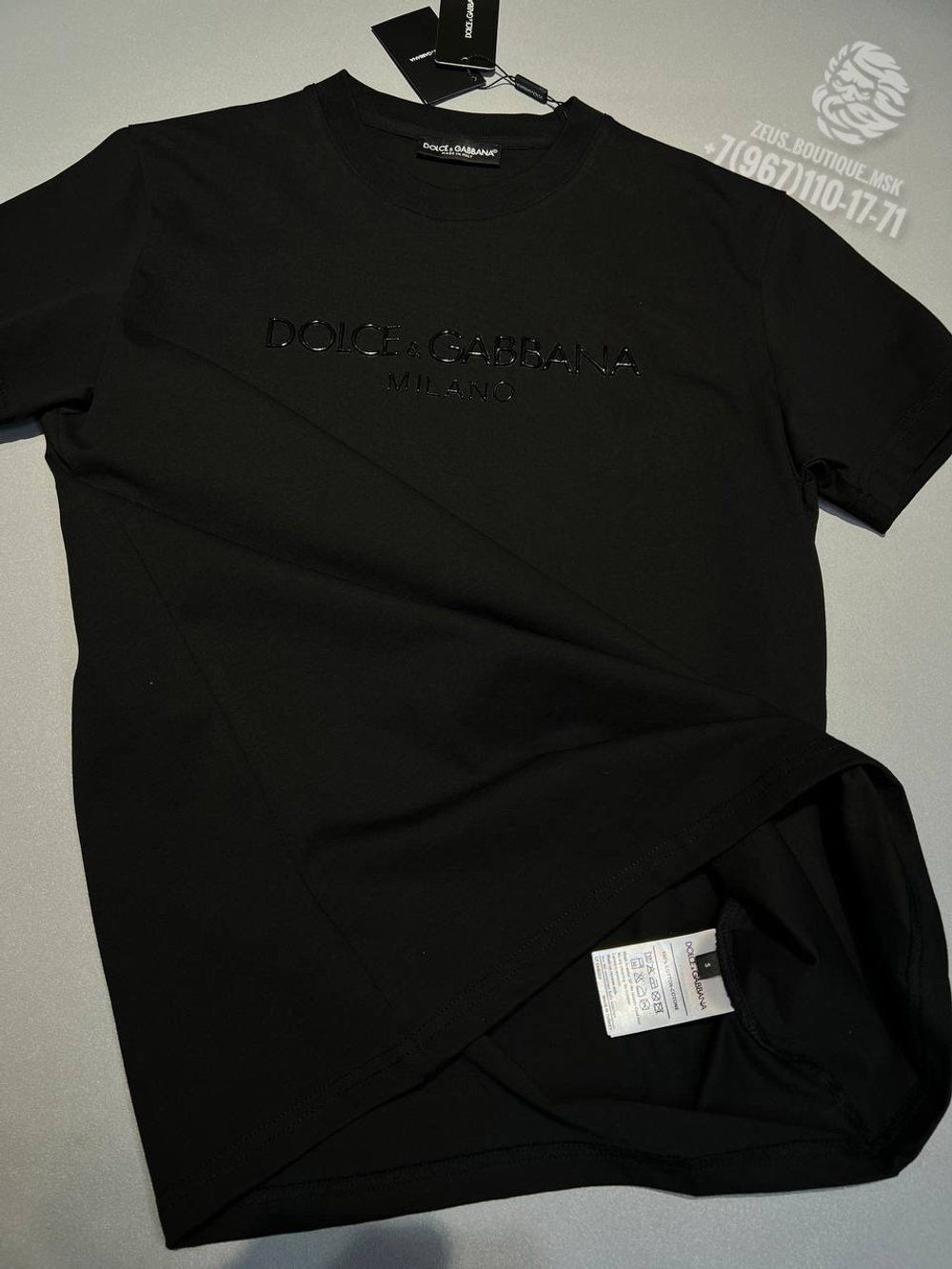 Футболка Dolce & Gabbana