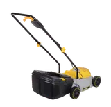 Газонокосилка аккумуляторная Huter CLM-20 Li SA Grey — фото 6