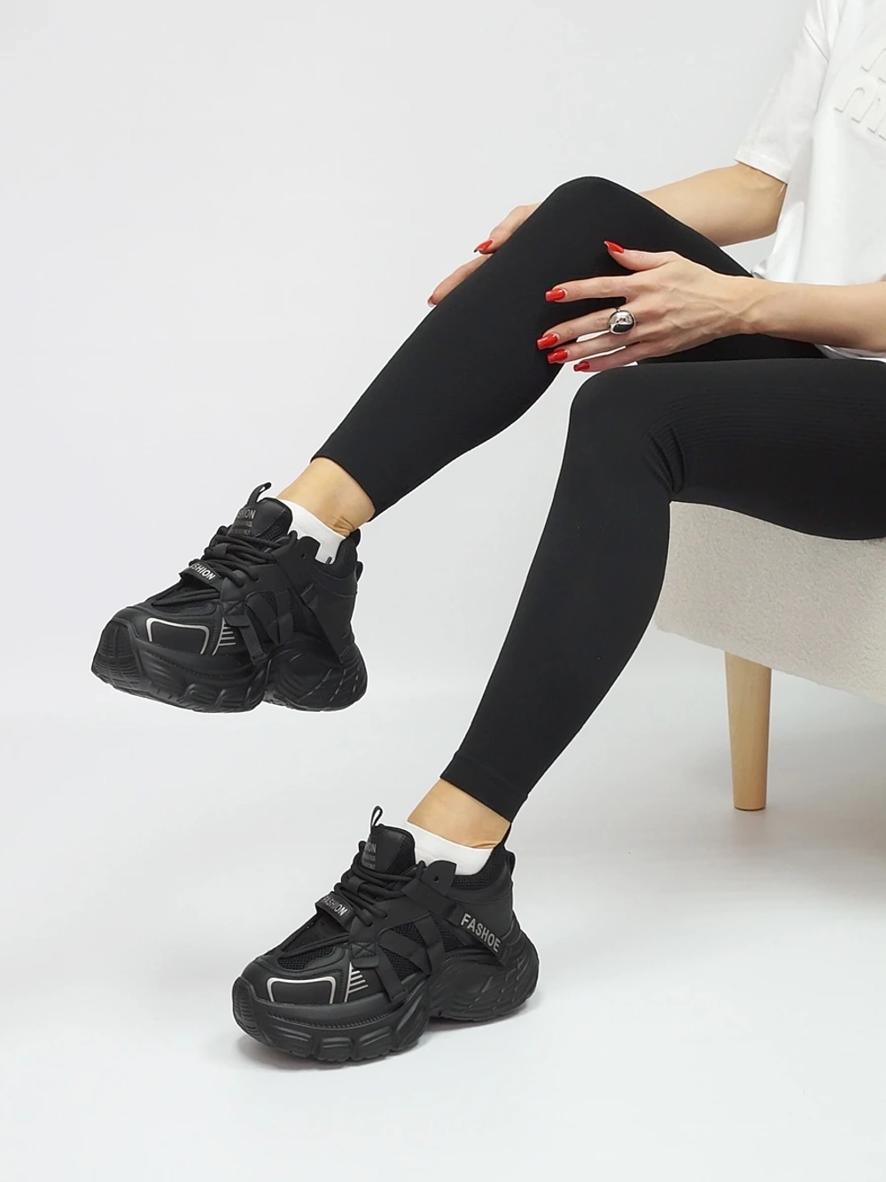 Кроссовки женские летние POPULAR FASHION 18A