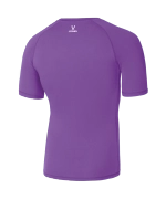Футболка компрессионная с коротким рукавом Jogel CAMP 2 PerFormDRY Baselayer SS Tee, фиолетовый P3