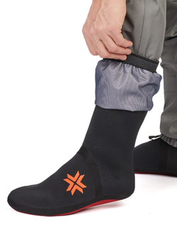 Полукомбинезон забродный Norfin PILOT STOCKINGFOOT 2 р.MS